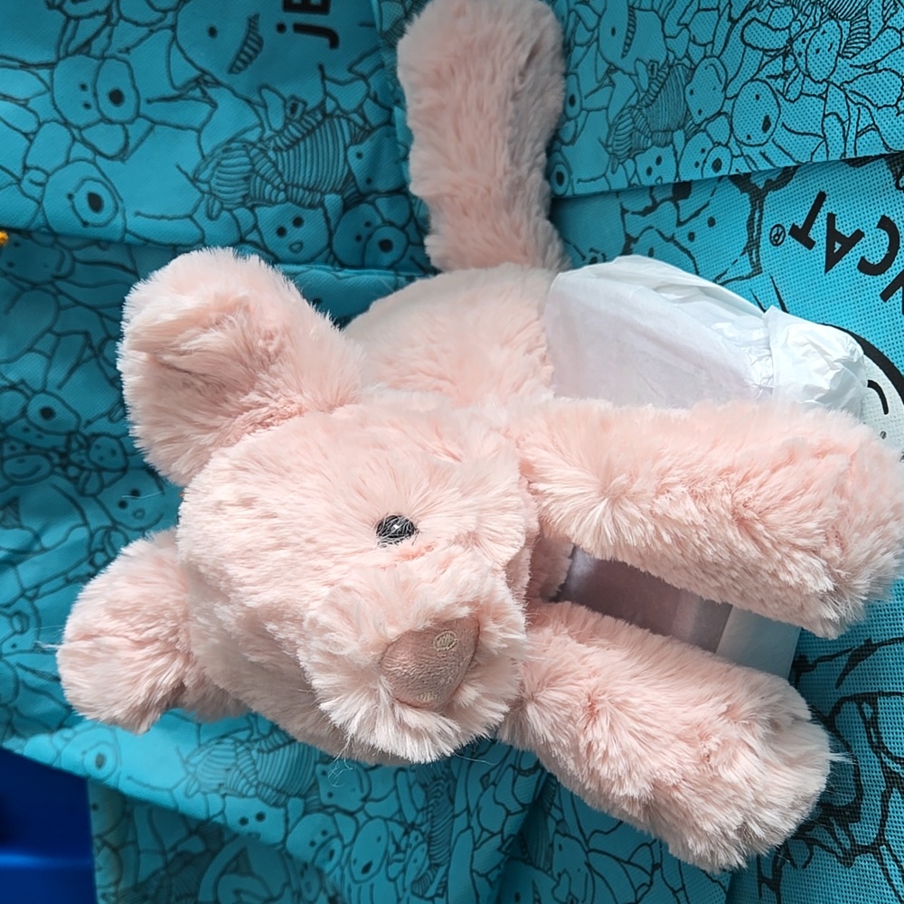 NWT Jellycat Smudge Pig